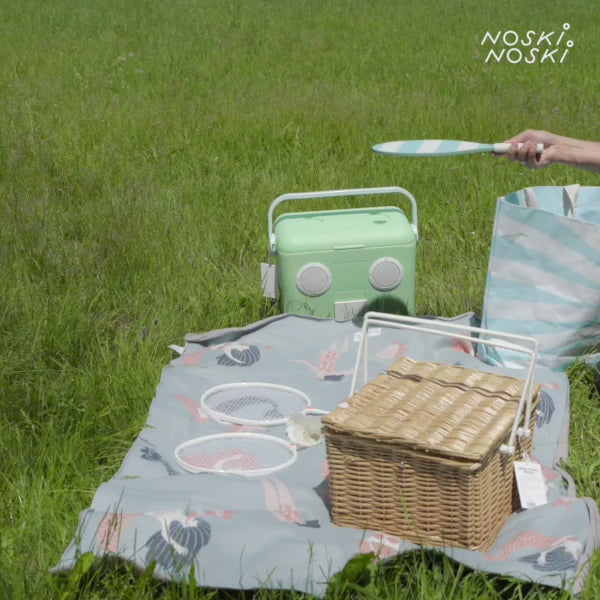 Sunnylife: koc plażowo-piknikowy Wash Me Le Med