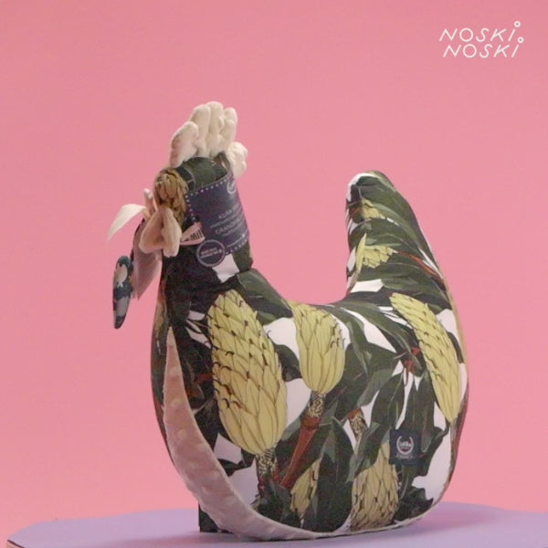 La Millou: kura Babci Dany by Whatannawears