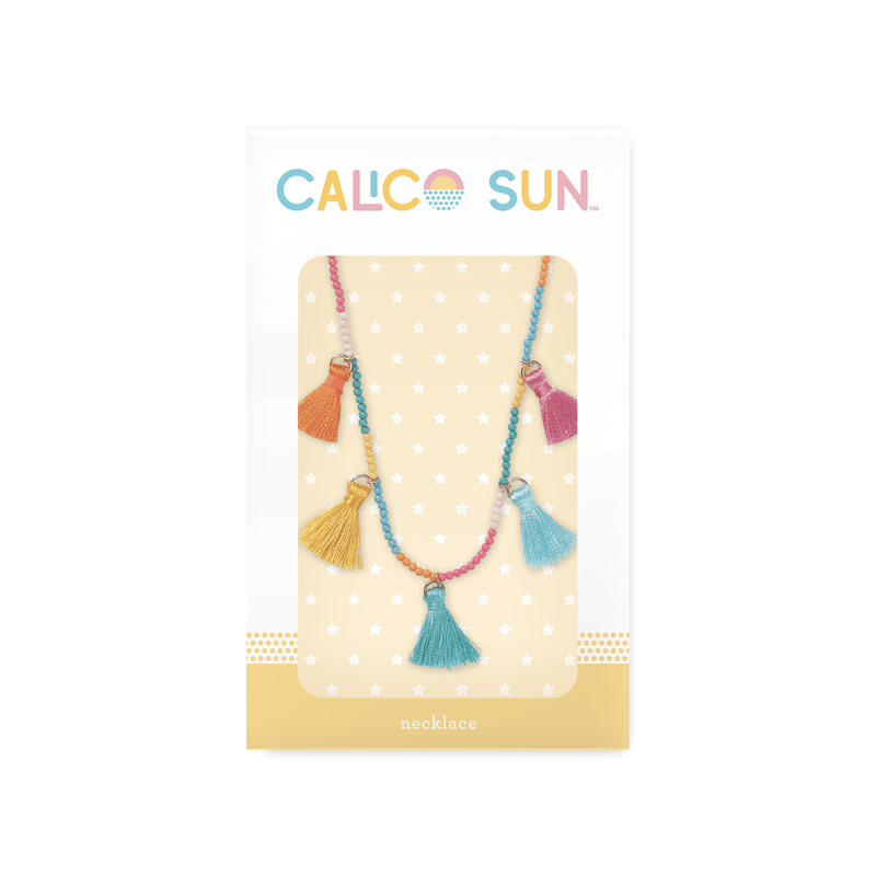 Calico Sun: naszyjnik Ashley - Noski Noski