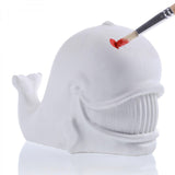 Candellana Kids: kolorowanka 3D Funny Whale - Noski Noski