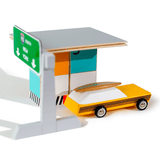 Candylab Toys: bramka drogowa Toll Booth - Noski Noski