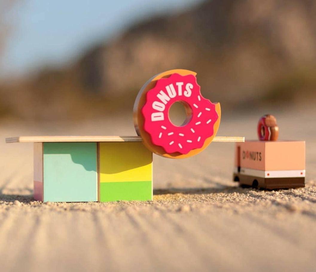 Candylab Toys: budka z pączkami Donut Shack - Noski Noski