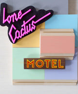 Candylab Toys: budynek Lone Cactus Motel - Noski Noski