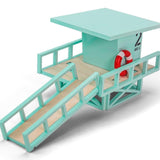 Candylab Toys: budynek plażowy Malibu Beach Tower - Noski Noski