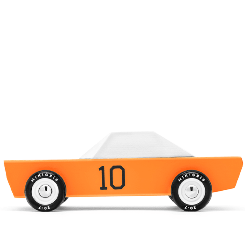 Candylab Toys: drewniane samochody Junior Desert Race - Noski Noski