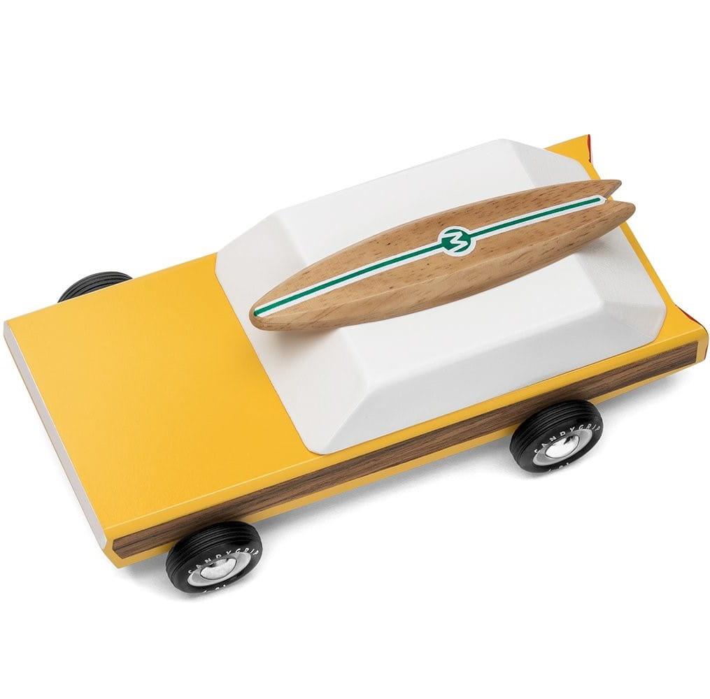 Candylab Toys: drewniany samochód Americana Woodie - Noski Noski