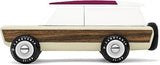 Candylab Toys: drewniany samochód Pioneer Yucatan - Noski Noski