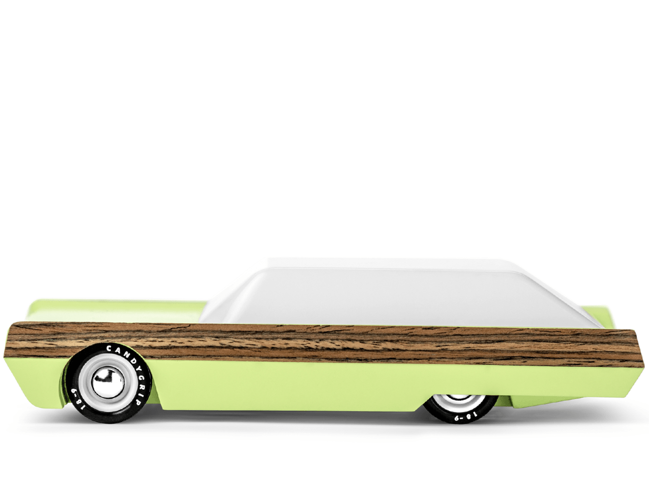 Candylab Toys: drewniany samochód Surfin Griffin - Noski Noski