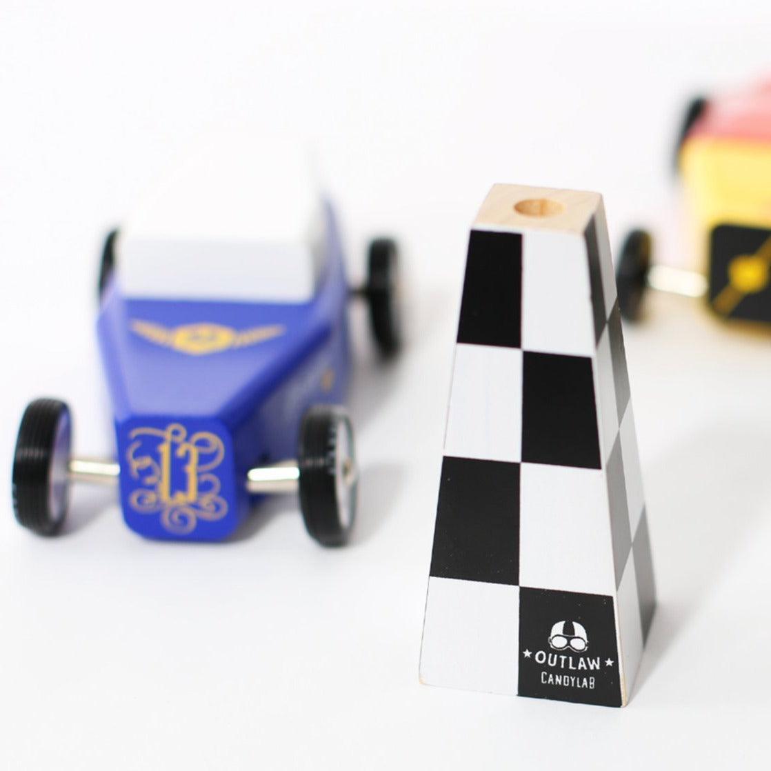 Candylab Toys: słupek wyścigowy Race Pylon - Noski Noski