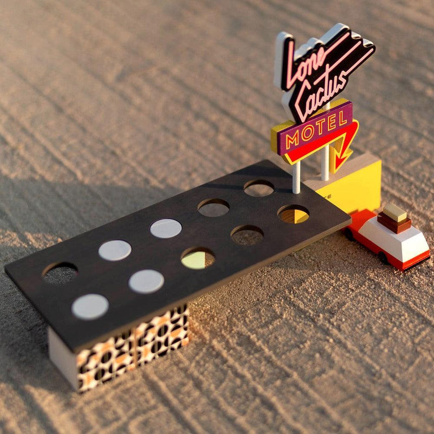 Candylab Toys: zestaw dodatkowy Lone Cactus - Noski Noski