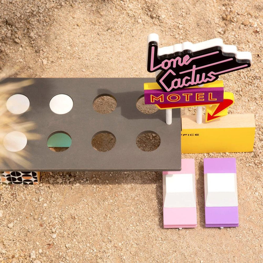 Candylab Toys: zestaw dodatkowy Lone Cactus - Noski Noski