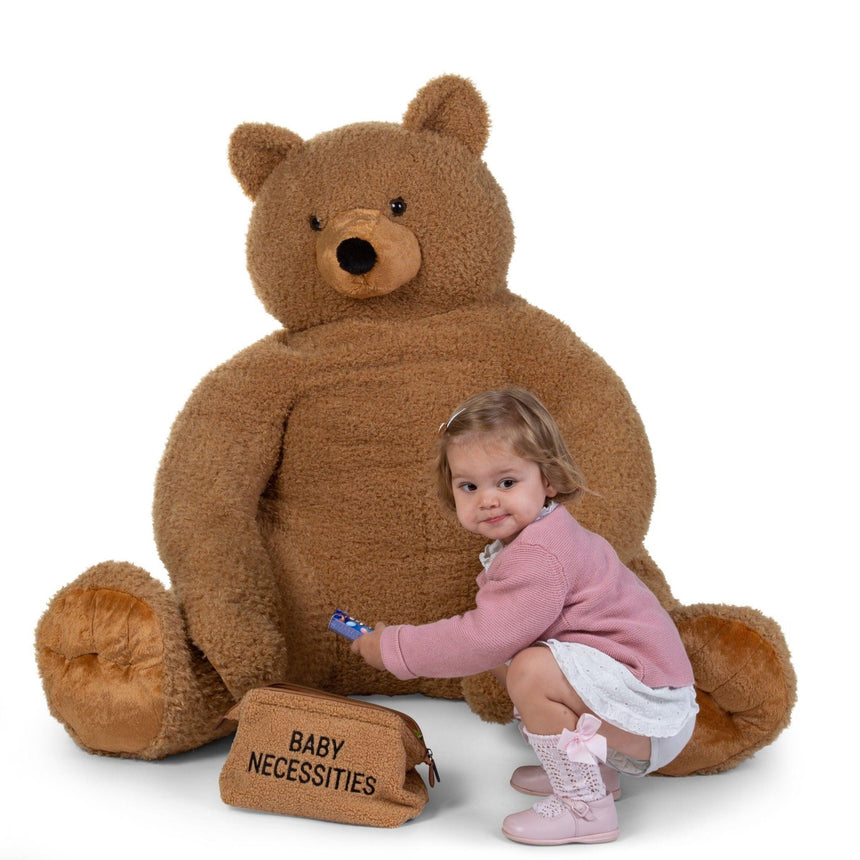 Childhome: kosmetyczka Baby Necessities Teddy Bear - Noski Noski