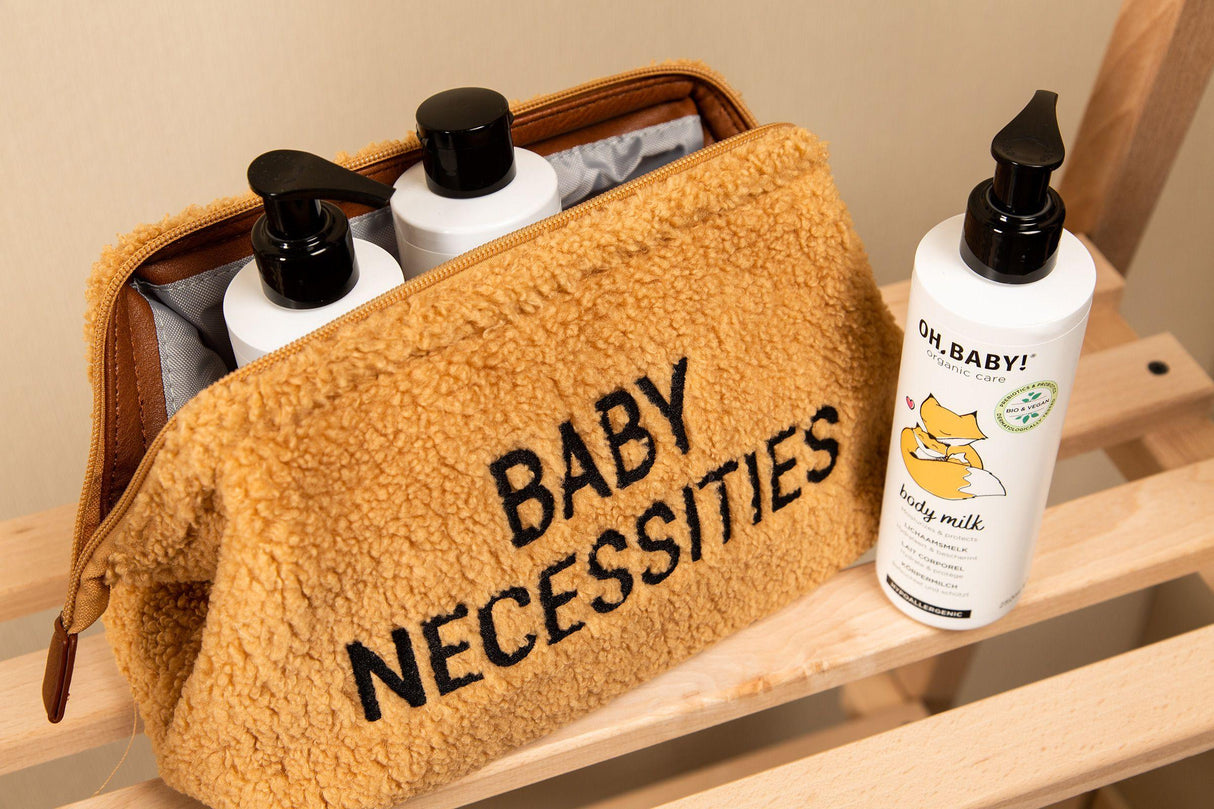 Childhome: kosmetyczka Baby Necessities Teddy Bear - Noski Noski
