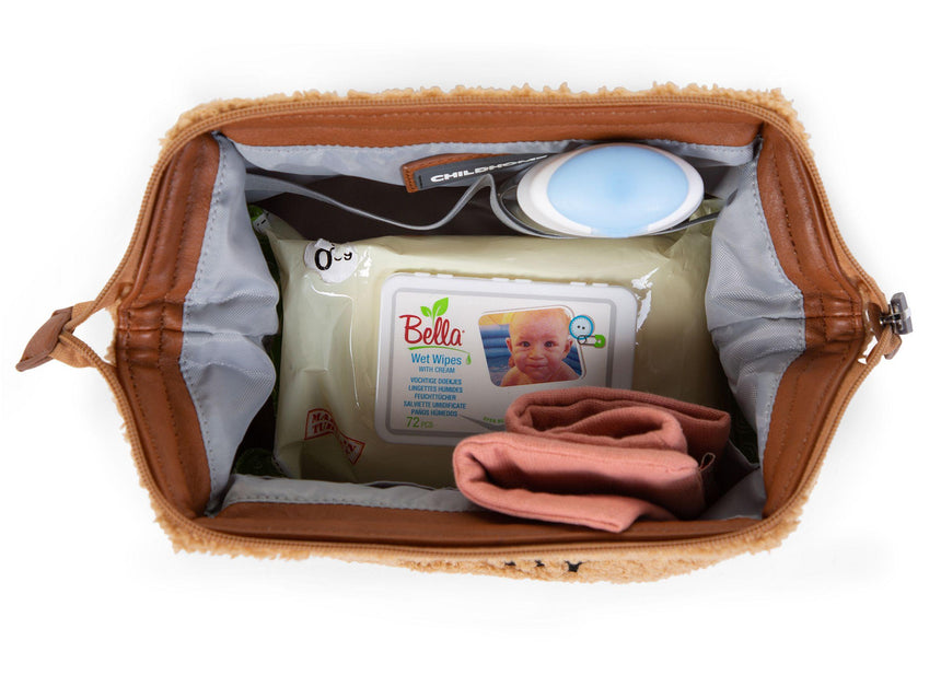 Childhome: kosmetyczka Baby Necessities Teddy Bear - Noski Noski