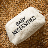 Childhome: kosmetyczka Baby Necessities Teddy Bear White - Noski Noski