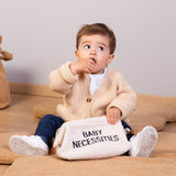 Childhome: kosmetyczka Baby Necessities Teddy Bear White - Noski Noski