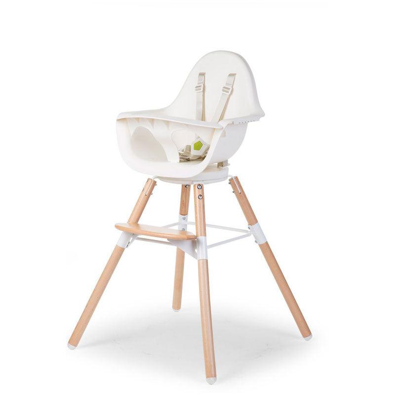 Childhome: krzesełko do karmienia Evolu 2 ONE.80° - Noski Noski