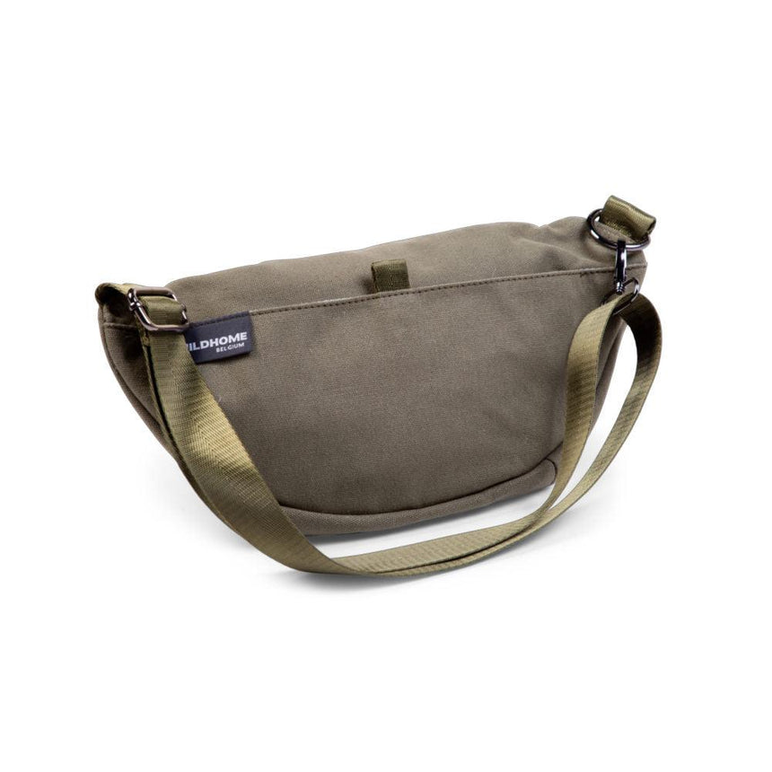 Childhome: nerka płócienna Banana Bag Kanwas Khaki - Noski Noski