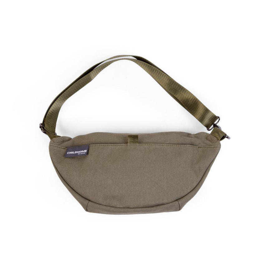 Childhome: nerka płócienna Banana Bag Kanwas Khaki - Noski Noski
