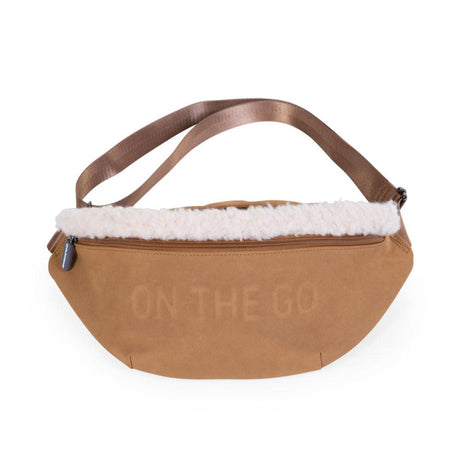 Childhome: nerka suede look Banana Bag - Noski Noski