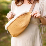 Childhome: nerka suede look Banana Bag - Noski Noski