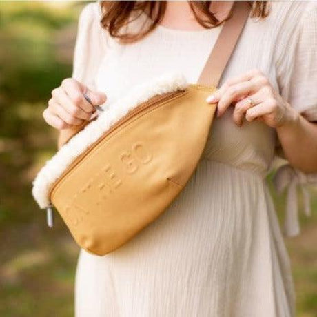 Childhome: nerka suede look Banana Bag - Noski Noski