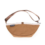 Childhome: nerka suede look Banana Bag - Noski Noski