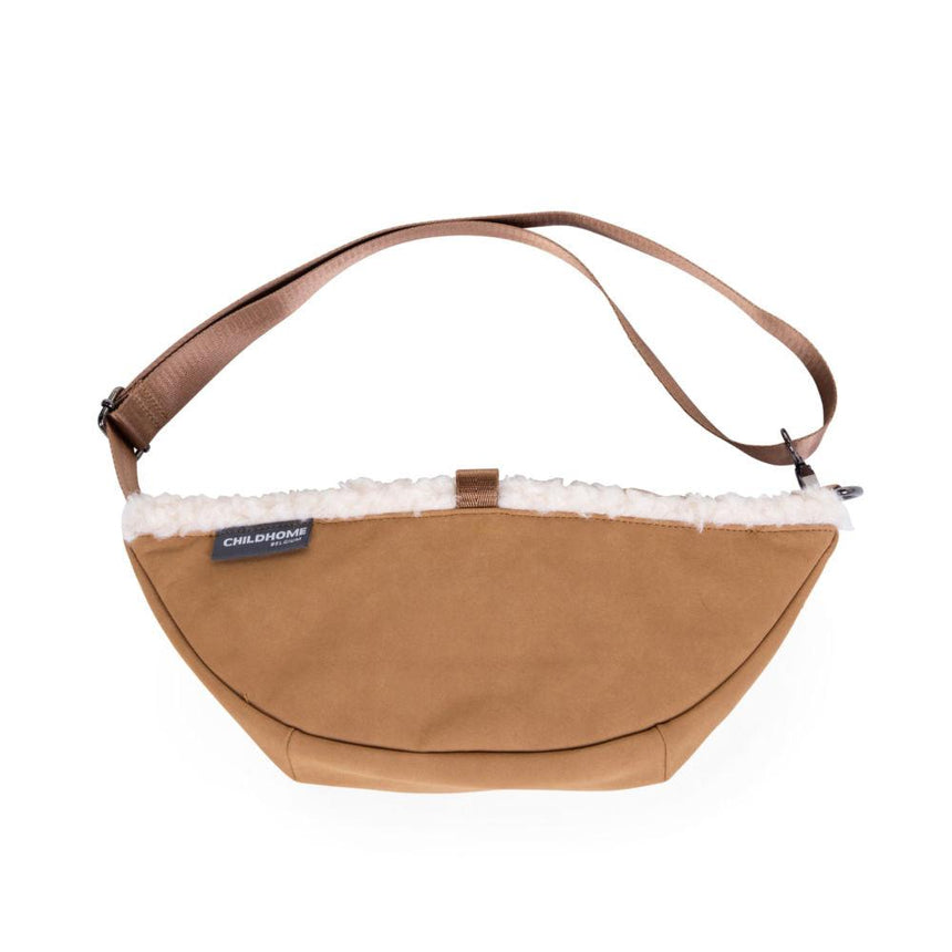 Childhome: nerka suede look Banana Bag - Noski Noski
