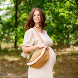 Childhome: nerka suede look Banana Bag - Noski Noski