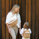 Childhome: nerka suede look Banana Bag - Noski Noski