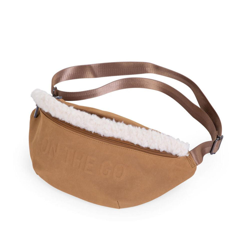 Childhome: nerka suede look Banana Bag - Noski Noski