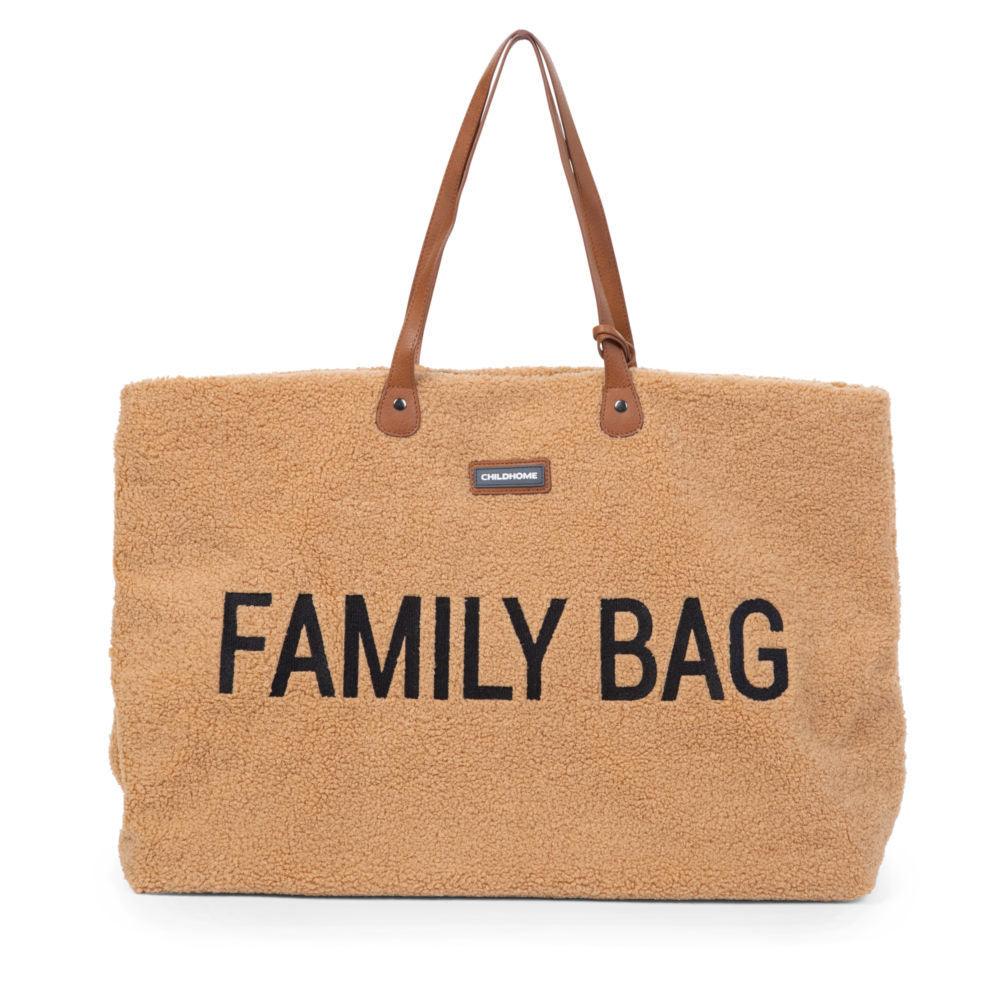 Childhome: torba miś Family Bag Teddy Bear - Noski Noski