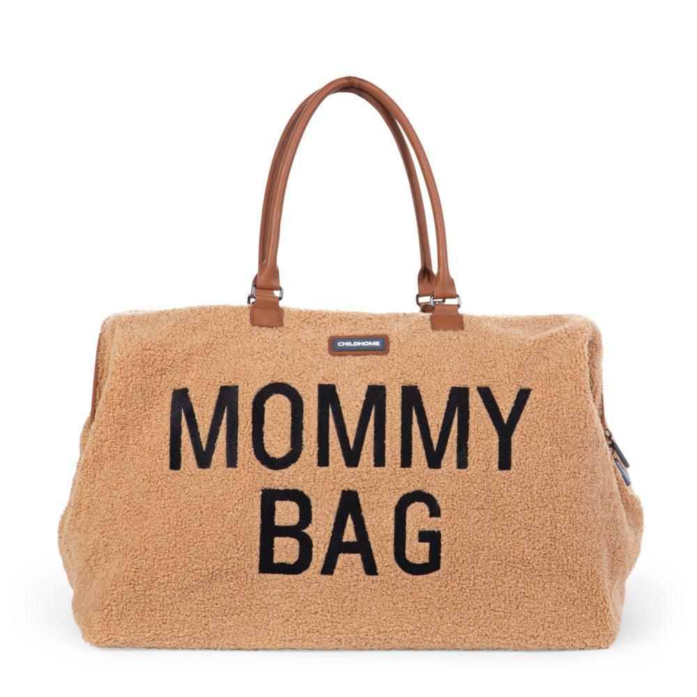 Childhome: torba miś Mommy Bag Teddy Bear - Noski Noski