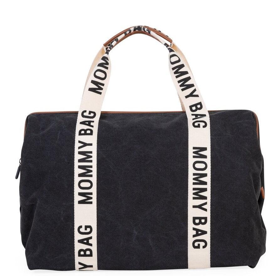 Childhome: torba Mommy Bag Signature - Noski Noski