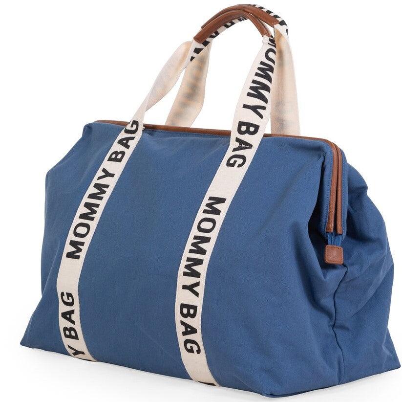 Childhome: torba Mommy Bag Signature - Noski Noski