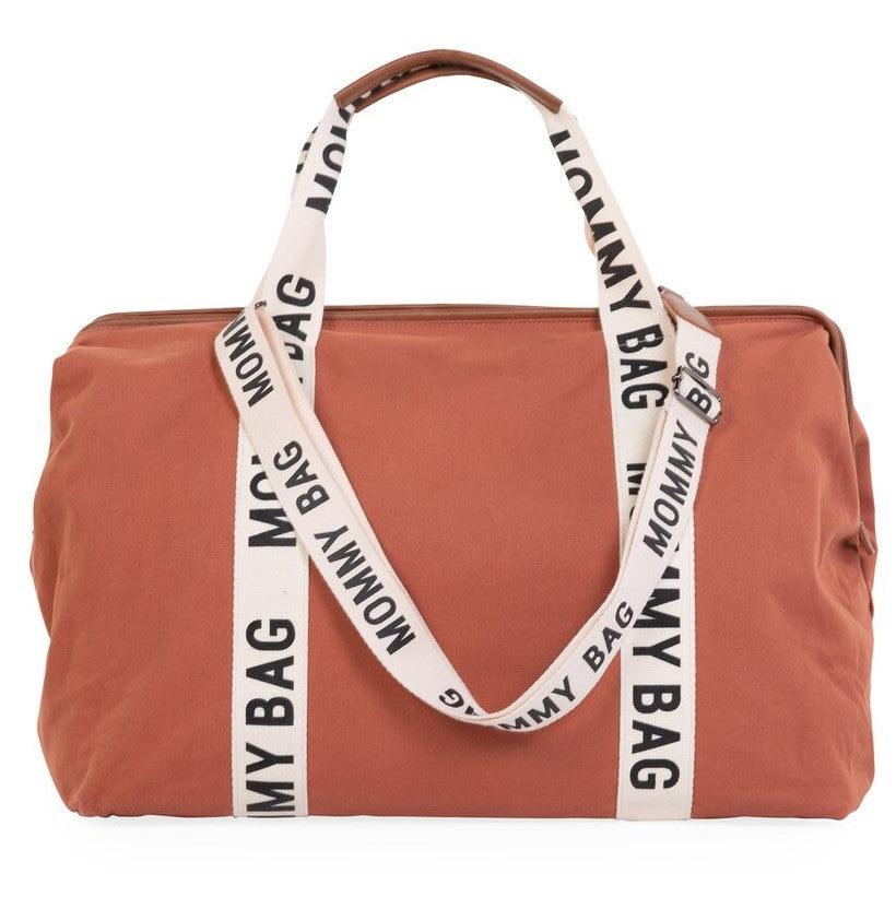 Childhome: torba Mommy Bag Signature - Noski Noski