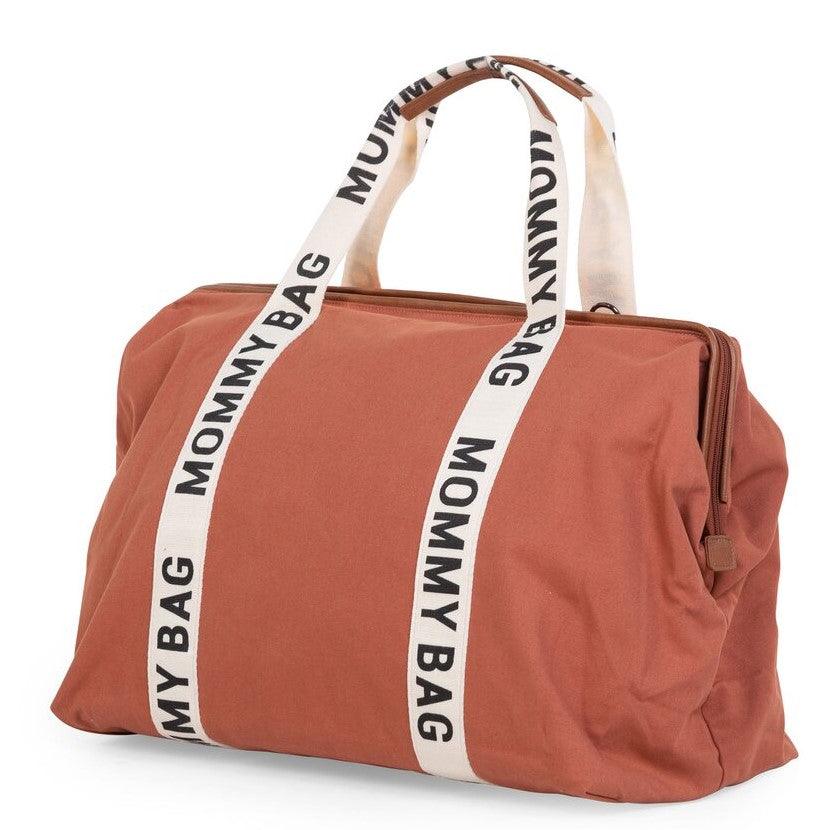 Childhome: torba Mommy Bag Signature - Noski Noski