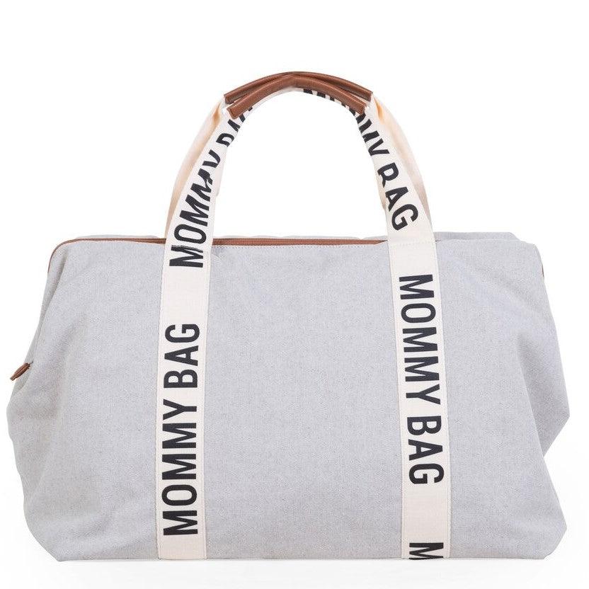 Childhome: torba Mommy Bag Signature - Noski Noski