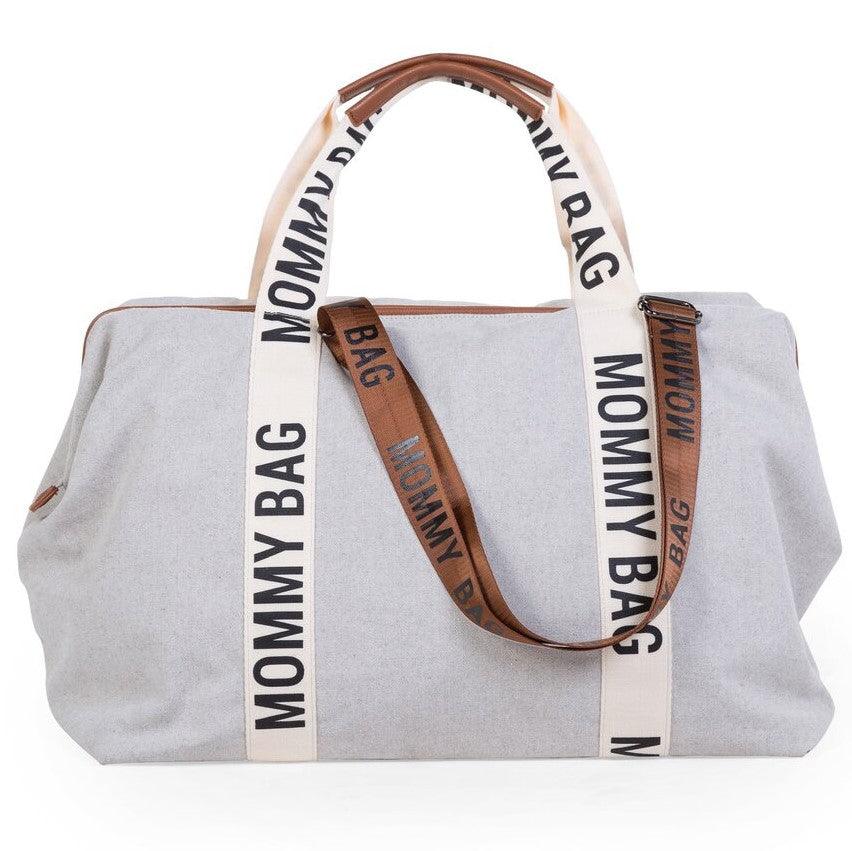 Childhome: torba Mommy Bag Signature - Noski Noski