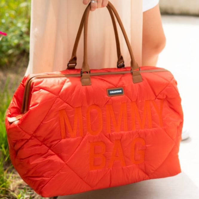 Childhome: torba pikowana Mommy Bag - Noski Noski