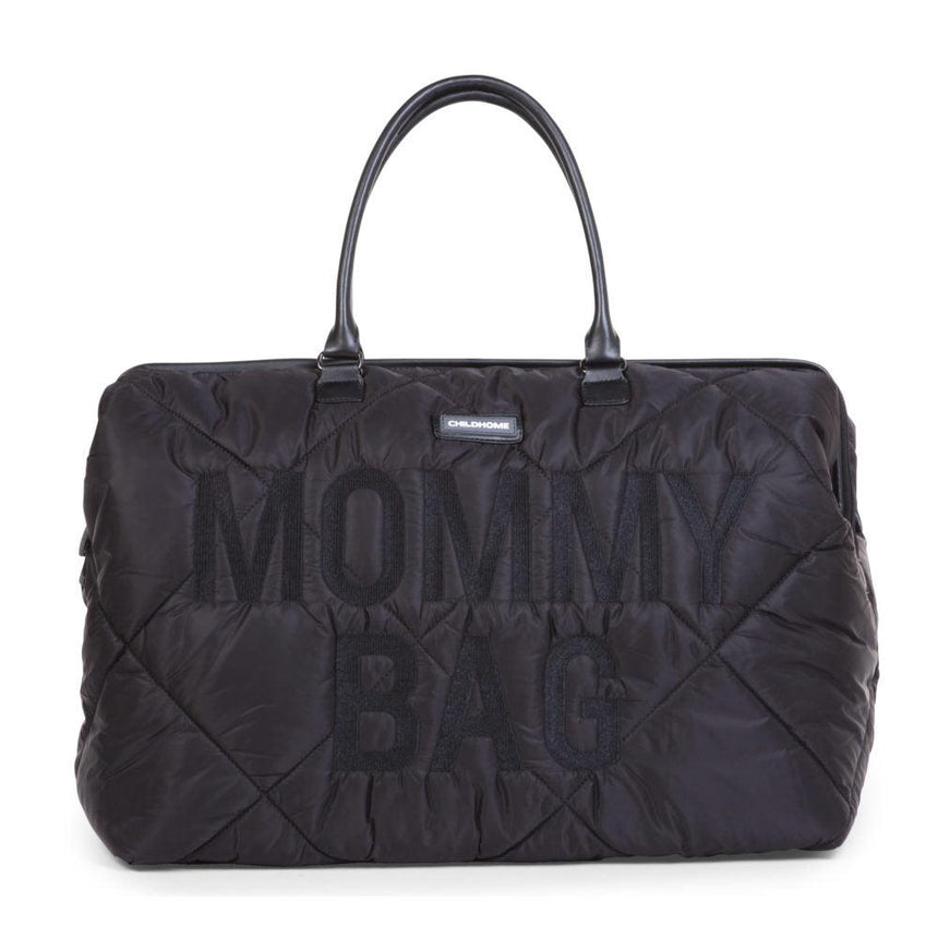 Childhome: torba pikowana Mommy Bag - Noski Noski