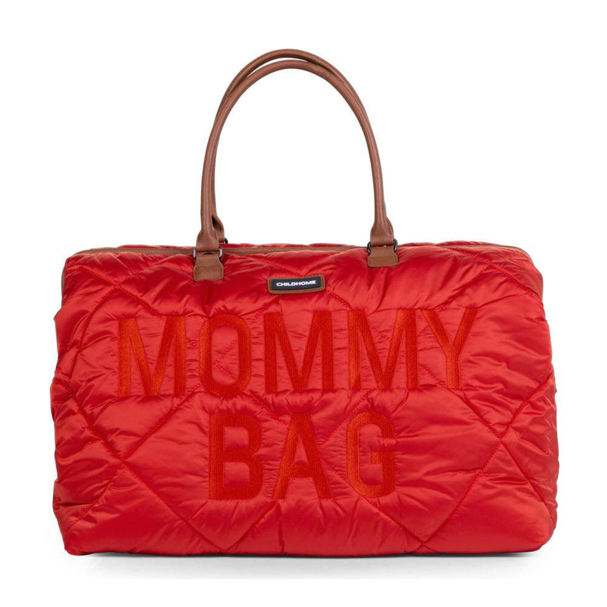 Childhome: torba pikowana Mommy Bag - Noski Noski