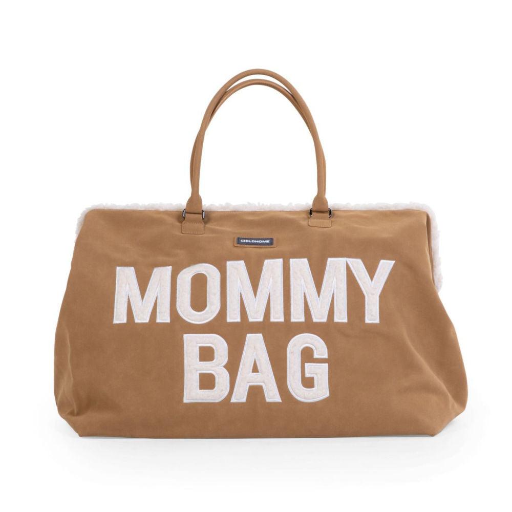 Childhome: torba suede look Mommy Bag - Noski Noski