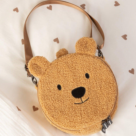 Childhome: torebka miś Teddy Bag - Noski Noski