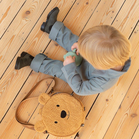 Childhome: torebka miś Teddy Bag - Noski Noski