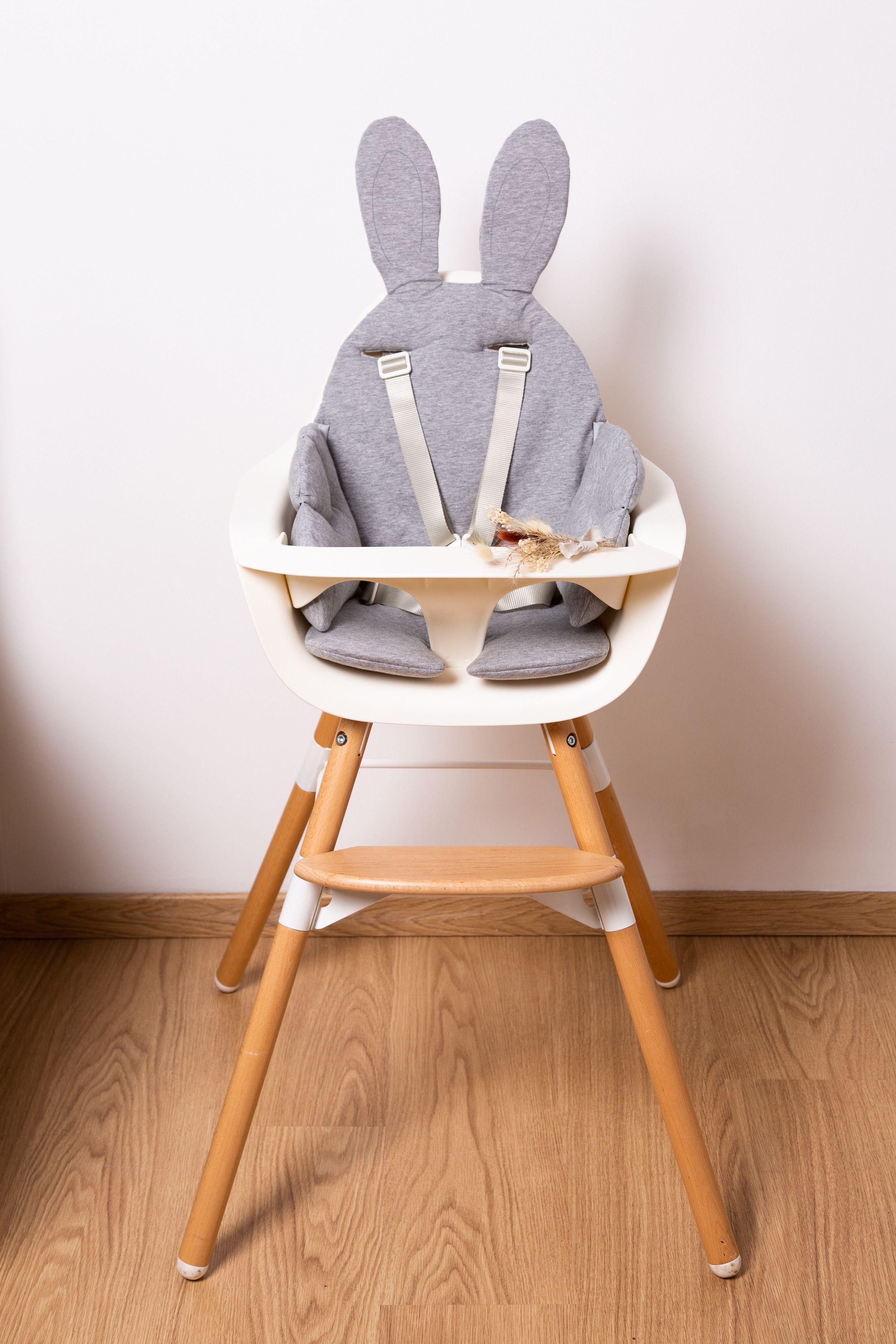 Childhome: insert ou chaise universel de lapin de lapin gris gris