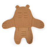 Uniwersalna wkładka do spacerówki Teddy Bear, miękka poduszka do wózka i krzesełka, zmienia dziecko w słodkiego misia!