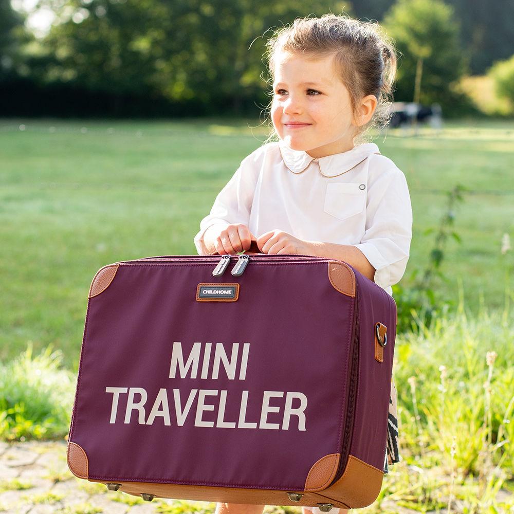 Childhome: walizka dla dzieci Mini Traveler - Noski Noski