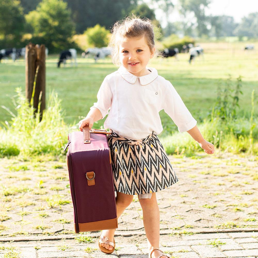 Childhome: walizka dla dzieci Mini Traveler - Noski Noski