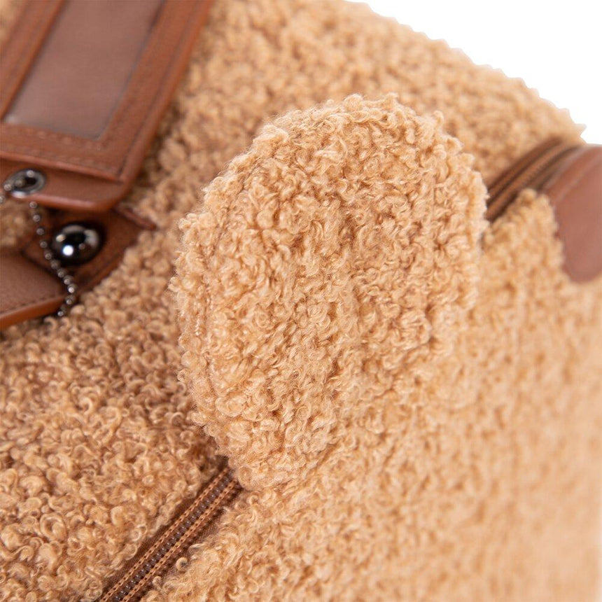 Childhome: walizka dla dzieci Mini Traveler Teddy Bear - Noski Noski